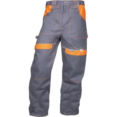Ardon H8309 nohavice COOL TREND do pasu Šedo oranžová