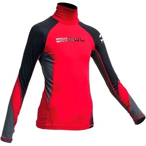  GUL блуза ликра с ултравиолетова защита детска дълъг ръкав Rashguard REBK
