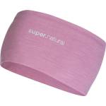 super. natural Лента за глава Super. natural Wanderlust Headband - Orchid - размер One Size (204-6249-5611)