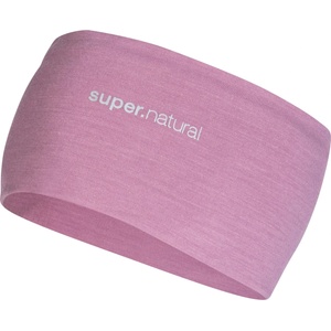 super. natural Лента за глава Super. natural Wanderlust Headband - Orchid - размер One Size (204-6249-5611)