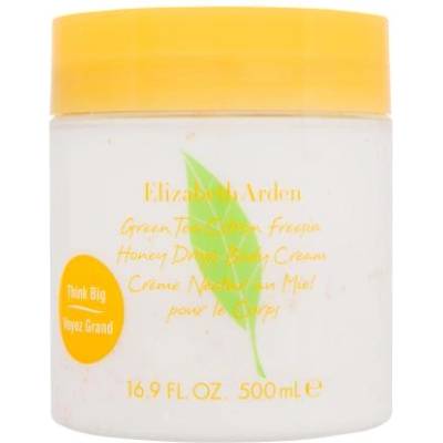 Elizabeth Arden Green Tea Citron Freesia Honey Drops крем за тяло 500 ml за жени