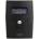 ASSMANN UPS Line-Interactive BASIC LCD 800VA/480W 1x12V/9Ah AVR 2xSCHUKO CEE 7/7