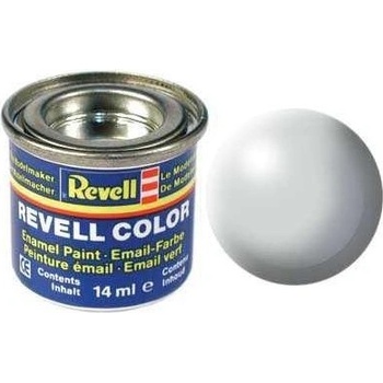 Revell Barva emailová 32371 hedvábná světle šedá light grey silk