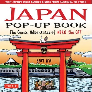 Japan Pop-Up Book | Sam Ita (ISBN: 9784805316498)