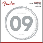 Fender Super Nickel Plated Steel 250L Струни за електрическа китара (0730250403)
