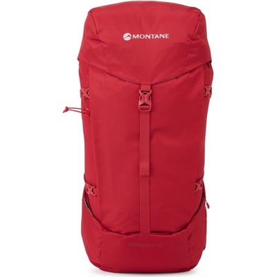 Montane Trailblazer Xt 35 l červená