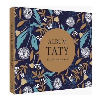 Album na lepení, Album vzpomínek, tati, karton - 349685