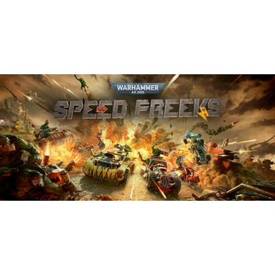 Warhammer 40,000: Speed Freeks