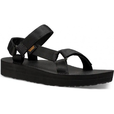 Teva Midform Universal 1090969 černá – Zboží Dáma