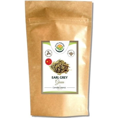 Eilles Tea Diamond Earl Grey Premium černý čaj sypaný 250 g