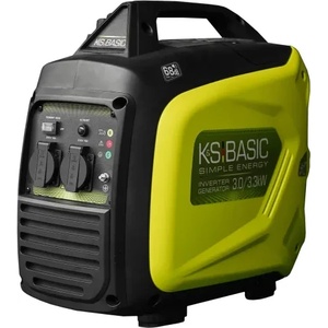 Könner & Söhnen KSB 33i S Генератор, агрегат