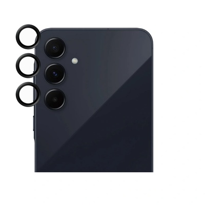 Panzerglass SAFE. by PG Camera Protector Samsung New A54 5G Black Прозрачен защитен екран 1 броя (SAFE95689)