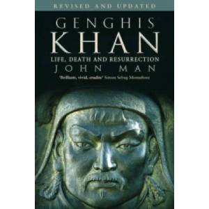 Genghis Khan | John Man (ISBN: 9780553814989)