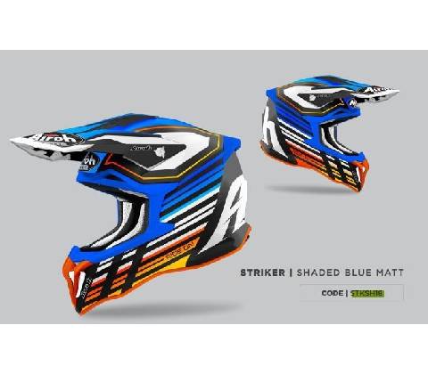 Airoh Strycker Shaded
