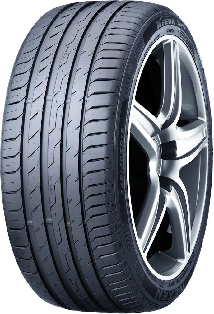 NEXEN N'FERA SPORT 225/55 R18 102Y od 83,17 € - Heureka.sk