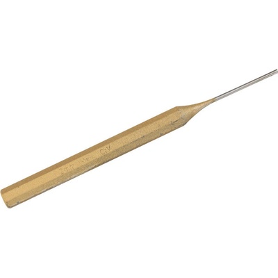 DEMA Plochý vyrážač závlačiek 150x10x2 mm