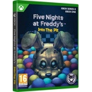 Hry na Xbox One Five Nights at Freddy’s: Into the Pit