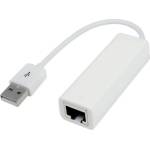 VCOM Мрежова карта VCOM USB to LAN CU834 / 10/100 Mbps / USB 2.0 / RJ-45 / Plug-and-play