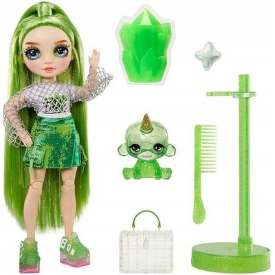 MGA Rainbow High Fashion Doll with Slime & Pet Jade Hunter – Zbozi.Blesk.cz