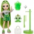MGA Rainbow High Fashion Doll with Slime & Pet Jade Hunter