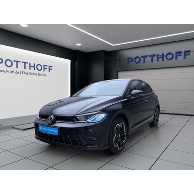 Volkswagen Polo 1.0 TSI R-Line DSG 85 kW