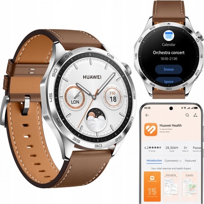 Huawei Watch GT 4 46mm – Zboží Živě