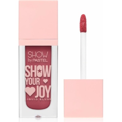 Pastel Show Your Joy tekutá lícenka 55 4 g