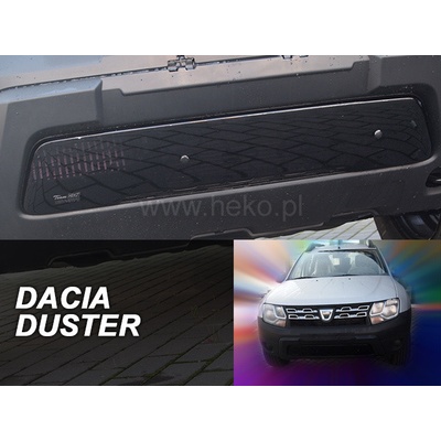 Zimná clona masky chladiča - Dacia Duster, 2010-18