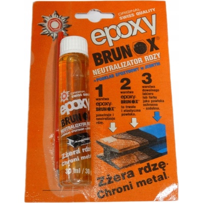 Brunox Epoxy 25 ml lahvička – Sleviste.cz