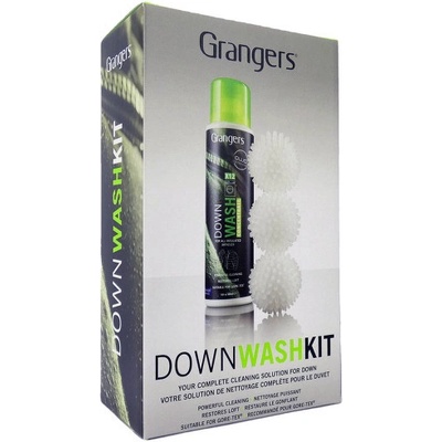 Granger’s OWP Down Wash kit CONCENTRATEN 300 ml