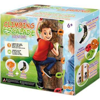 Buki France Детски комплект, Buki France, Приключенско катерене (BKBN016)