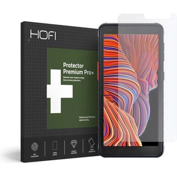 HOFI защитно стъкло за Samsung Galaxy Xcover 5 - Прозрачен KP25564 (25564)