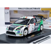 Sun Star Ford Focus RS WRC06 1 Boggeragh Rallysprint 2022 1:18