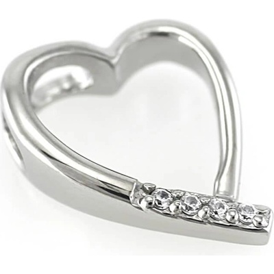 MPM Přívěsek z chirurgické oceli Pendant 7531 Silver