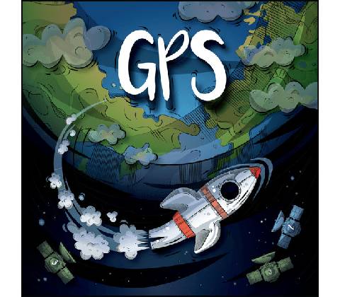 BoardGameTables GPS