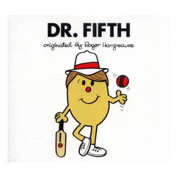 Doctor Who: Dr. Fifth Roger Hargreaves