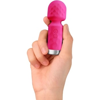 Image 1 of Yoba Малък масажор Yoba King Wand розов