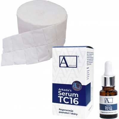 Arkada Serum TC16 Kolagenové sérum na nehty s čajovníkem 11 ml – Zboží Dáma