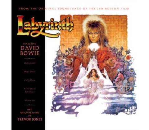Ost - Labyrinth -Reissue- LP