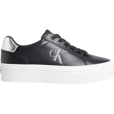 Маратонки Calvin Klein Jeans Bold Vulc Flatf Laceup trainers - Black