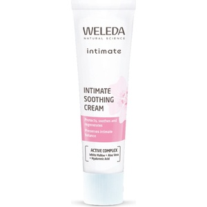 Weleda Intimate Soothing Cream 30 ml Лосион за тяло