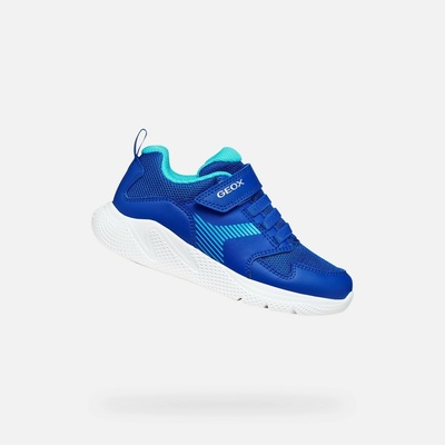 GEOX Сини кецове Geox Sprintye за момчета Geox | Sin | Момчешки | 39