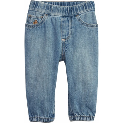 GAP Dětské džíny BABY Modrá