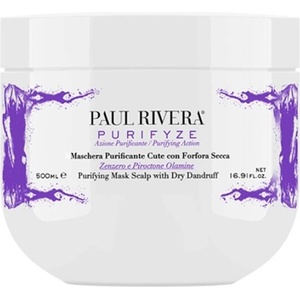 Paul Rivera Purifyze mask for dry dandruff and flaky scalp 300 ml