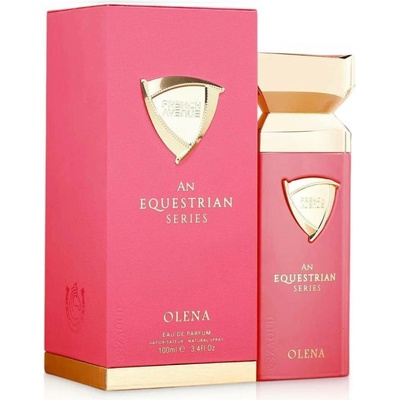 French Avenue An Equestrian Series Olena parfémovaná voda dámská 100 ml