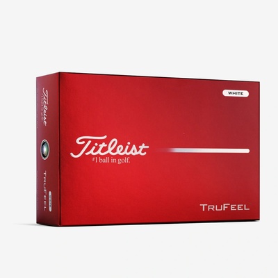 Titleist TruFeel 12 ks – Zbozi.Blesk.cz