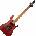 Cort KX 307MS Mahogany Multiscale електрическа китара