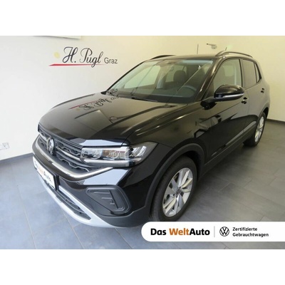 Volkswagen T-Cross TSI DSG 85 kW