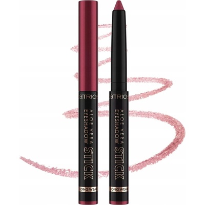 Catrice Aloe Vera očné tiene v tyčinke 060 Cranberry Crush 1,5 g