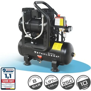 STAHLWERK ST-110 Pro 8021
